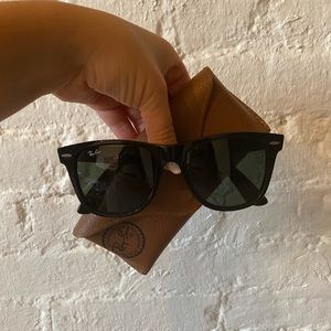 Ray ban wayfarer Sunglasses